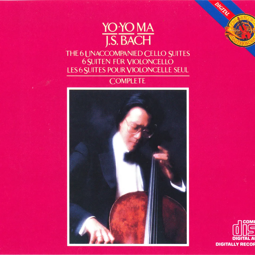 The 6 Unaccompanied Cello Suites