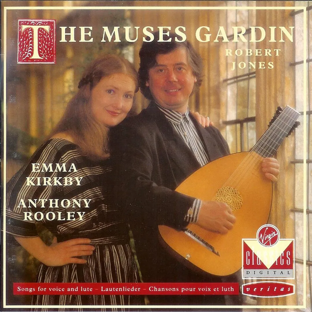 The Muses Gardin