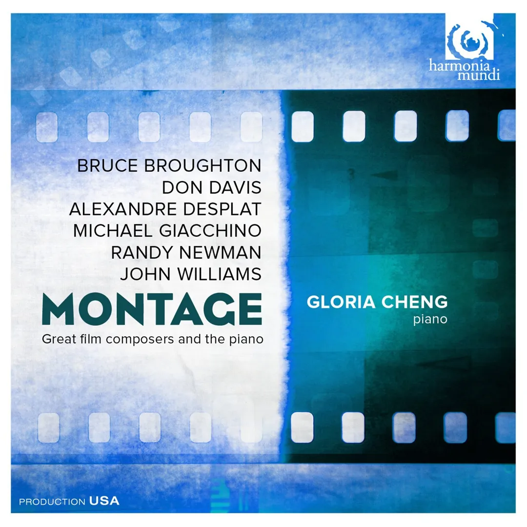 Montage: Great Film Composers and The Piano