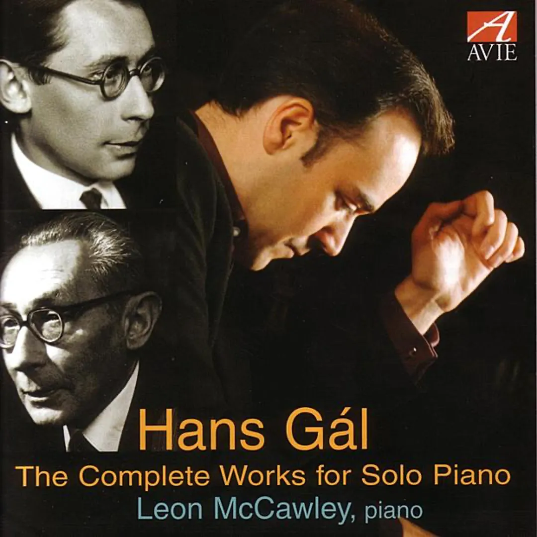 The Complete Works for Solo Piano