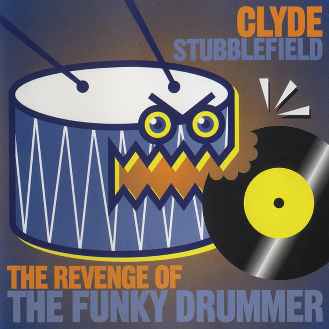 Clyde Stubblefield