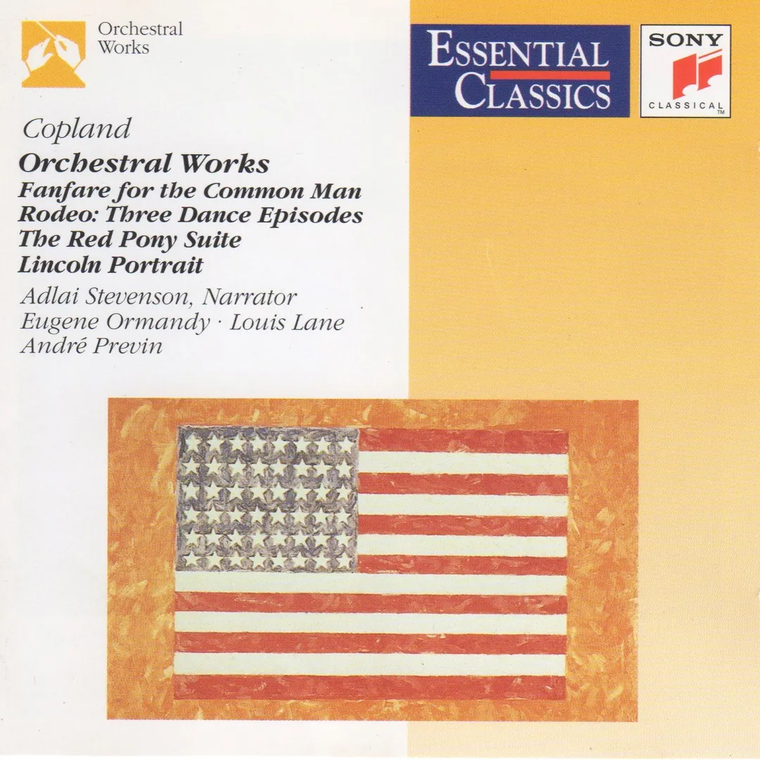 Orchestral Works