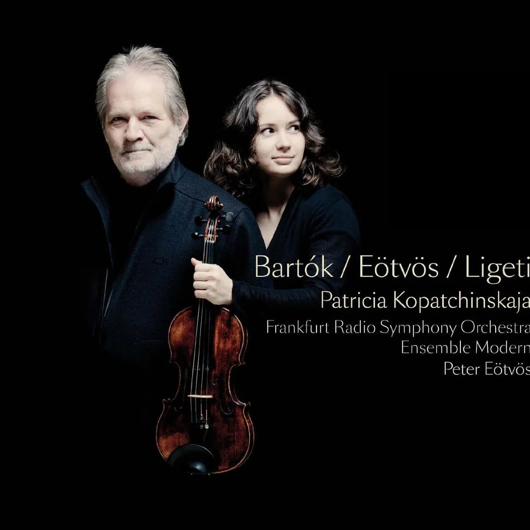 Bartók / Eötvös / Ligeti
