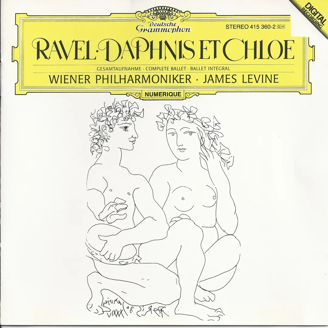 Ravel - Daphnis Et Chloe
