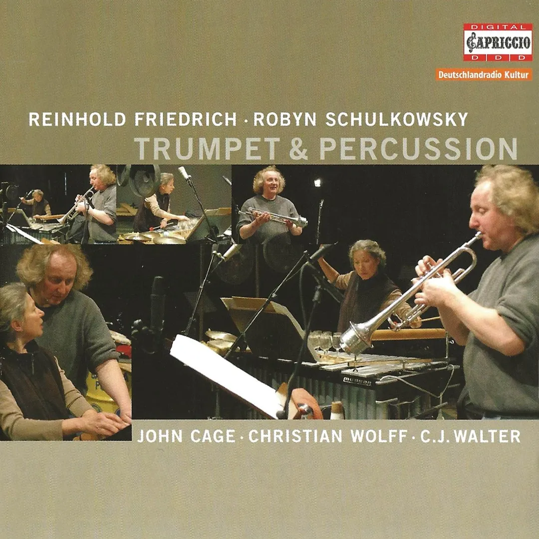 Trumpet & Percussion