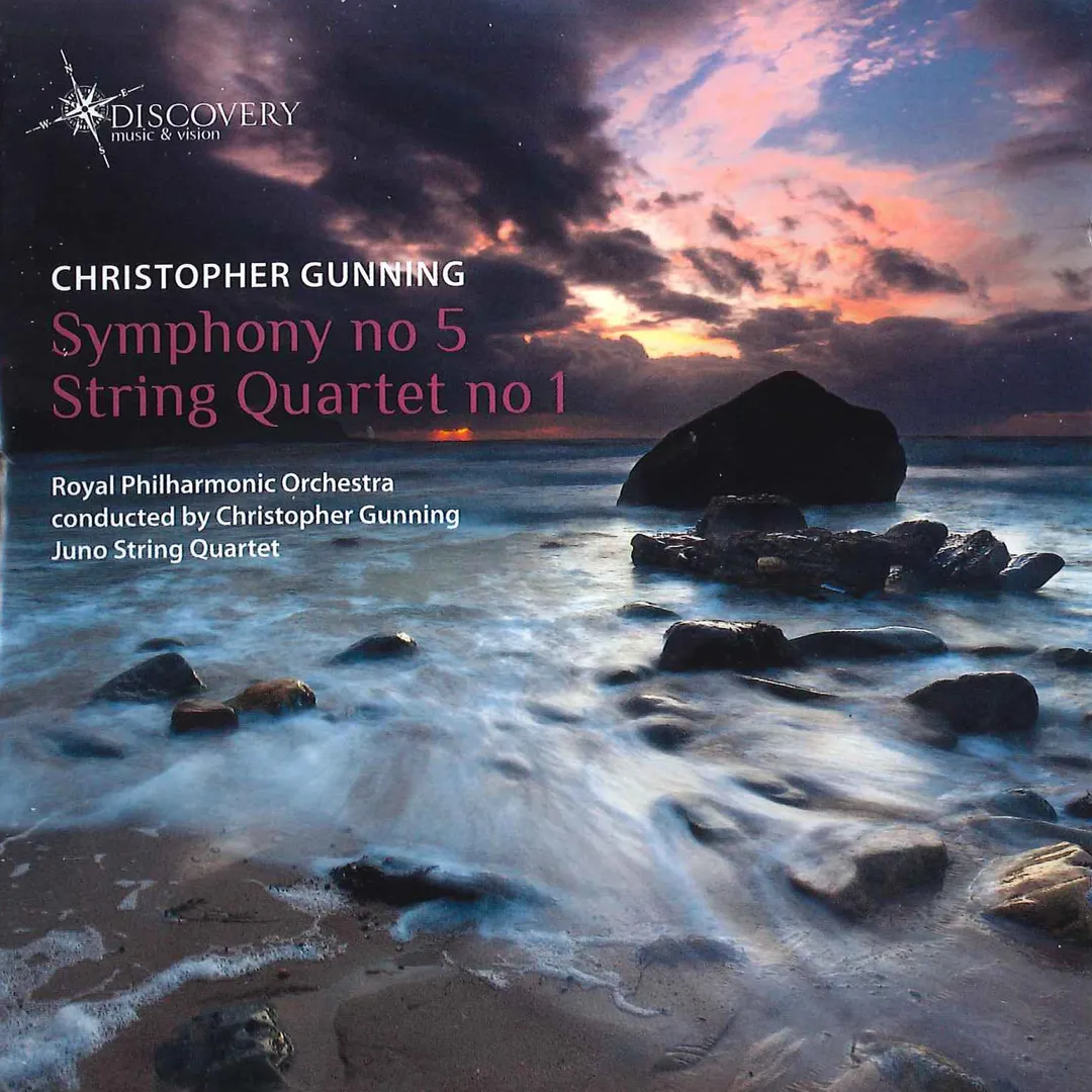 Symphony no. 5 / String Quartet no. 1
