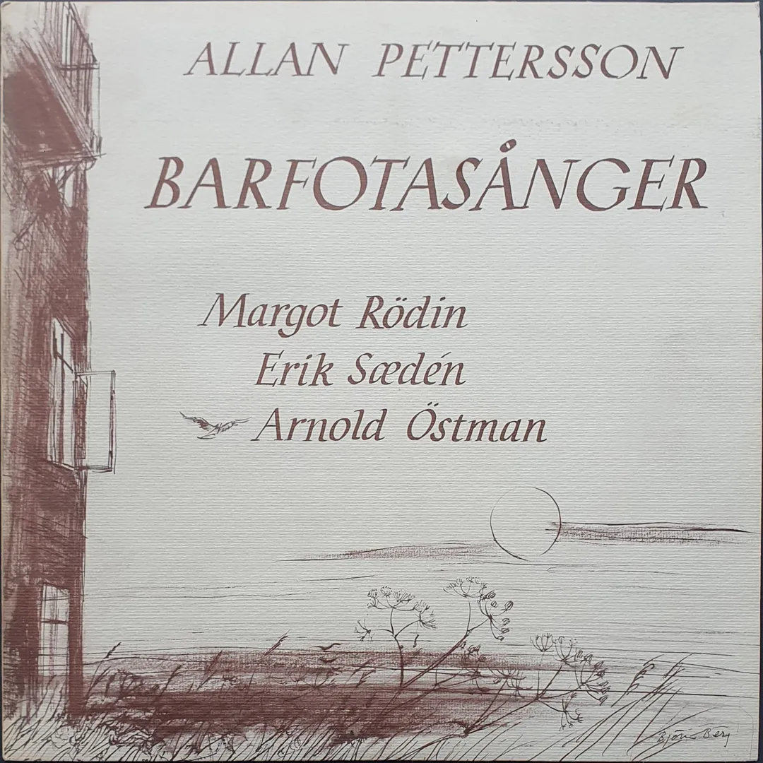 Barfotasånger