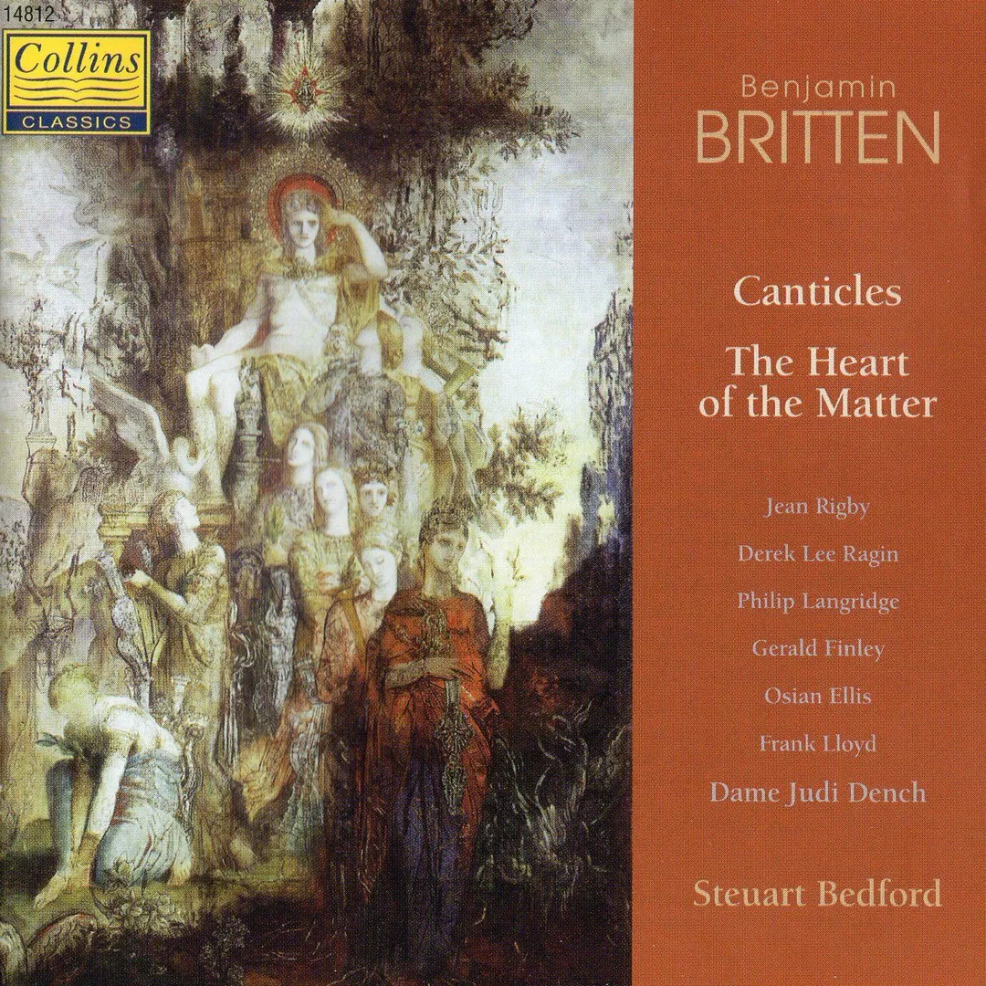 Canticles I-V / The Heart of the Matter