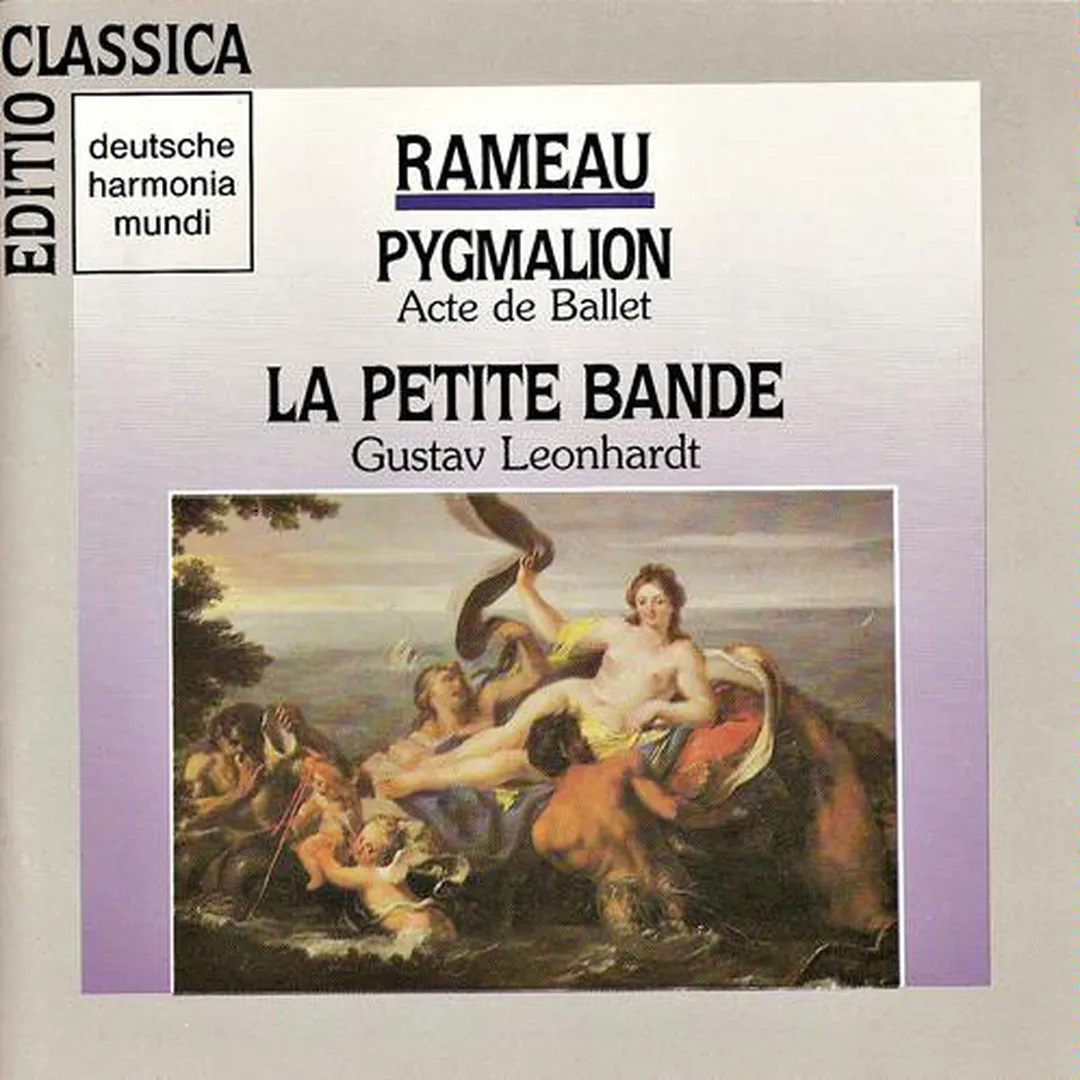 Pygmalion