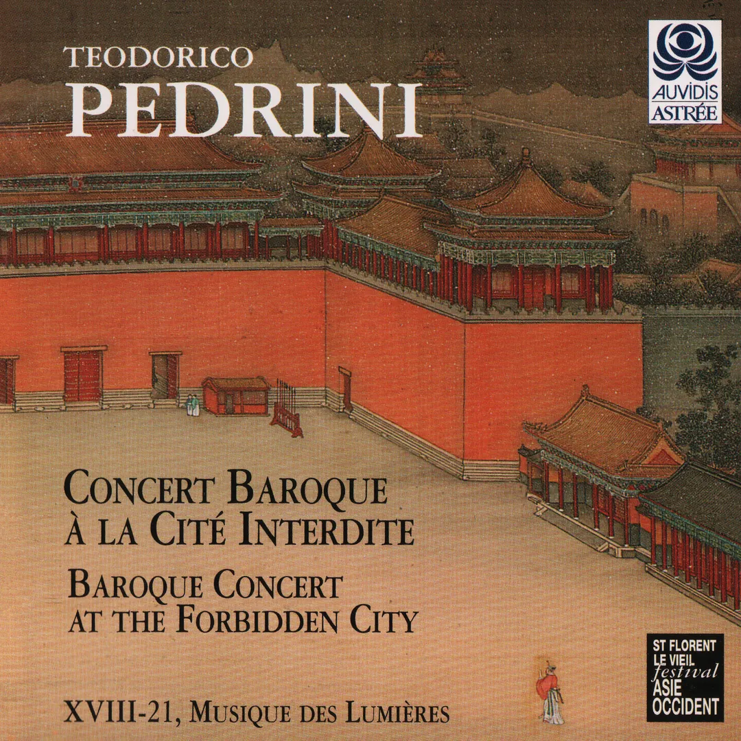 Concert Baroque à la Cité Interdite