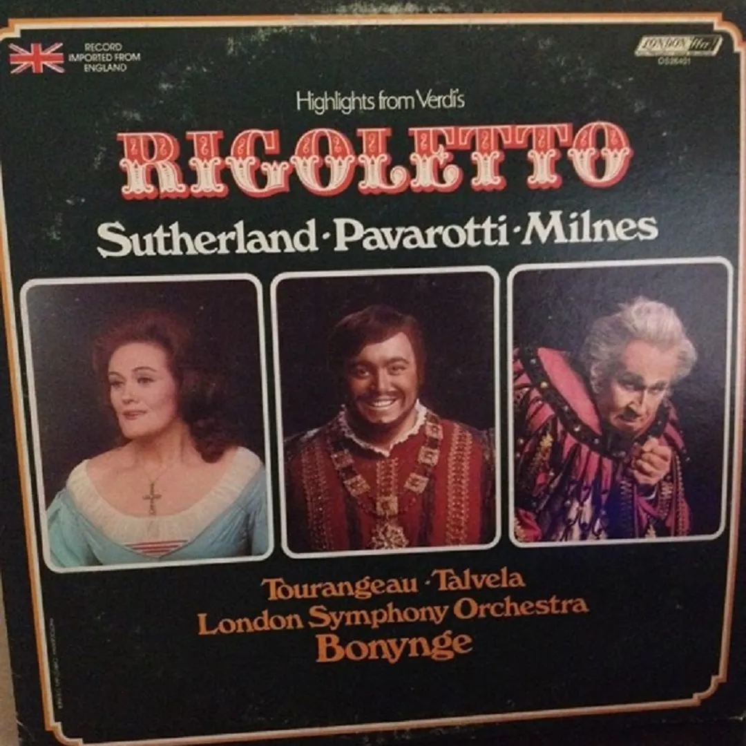 Rigoletto