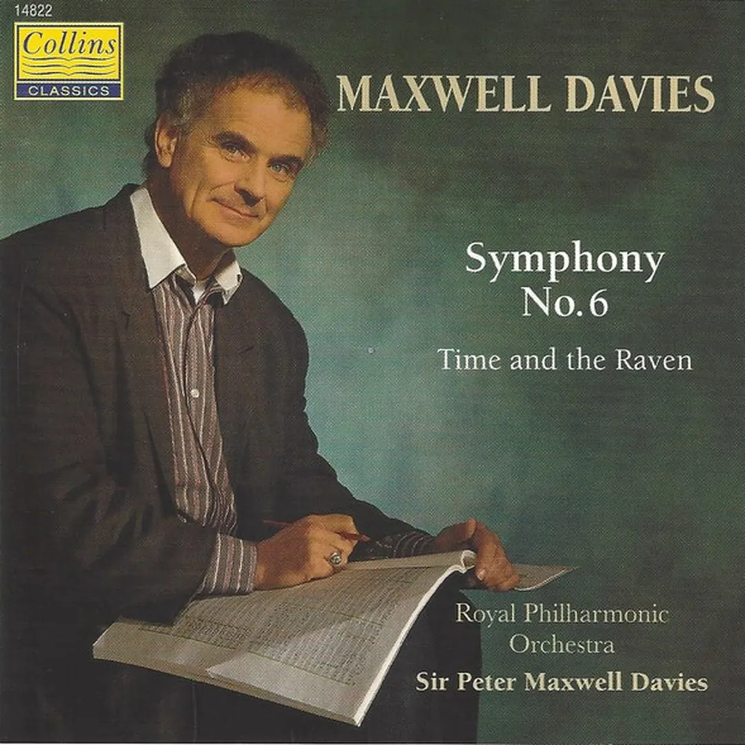 Symphony no. 6 / Time and the Raven