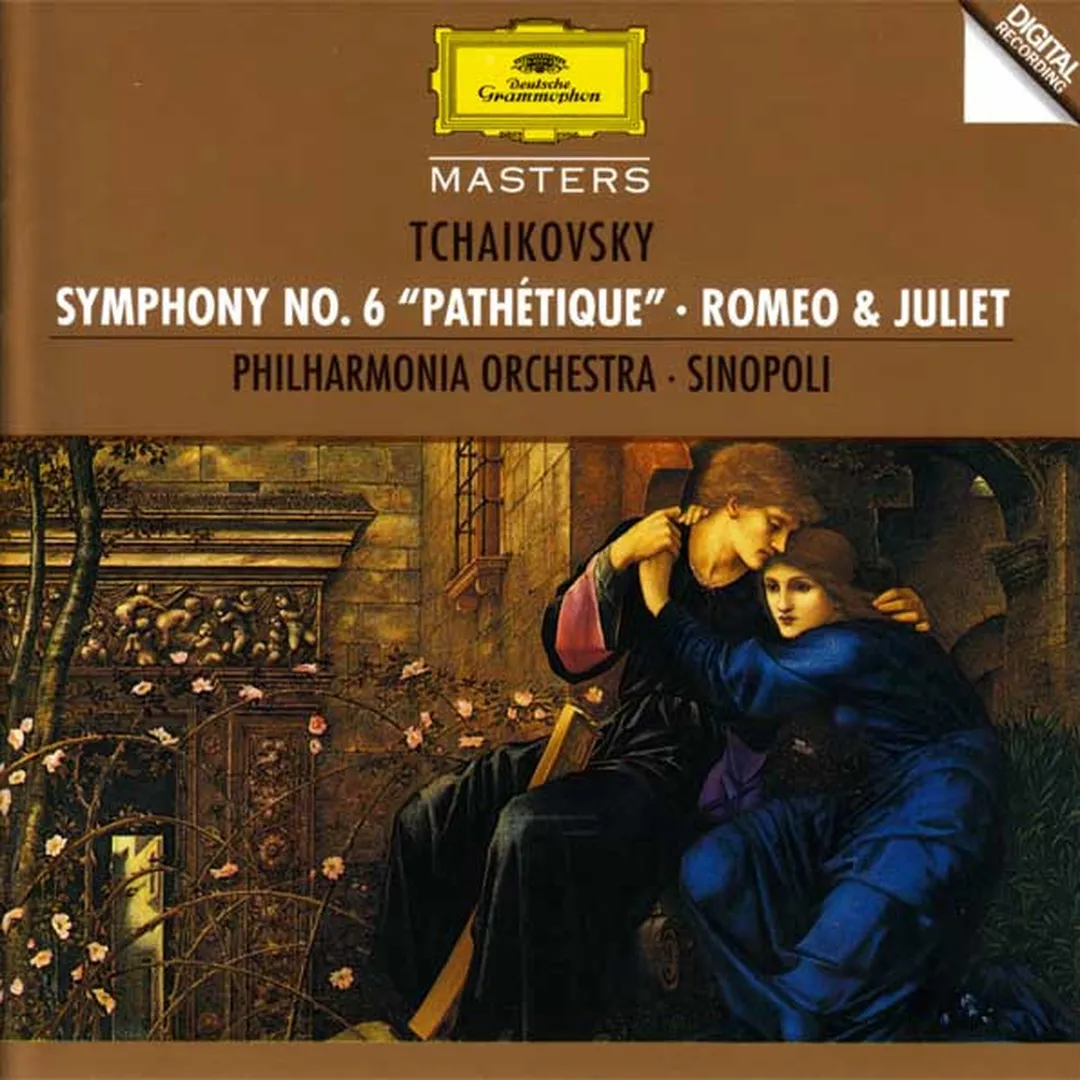 Symphony no. 6 "Pathétique" / Romeo and Juliet