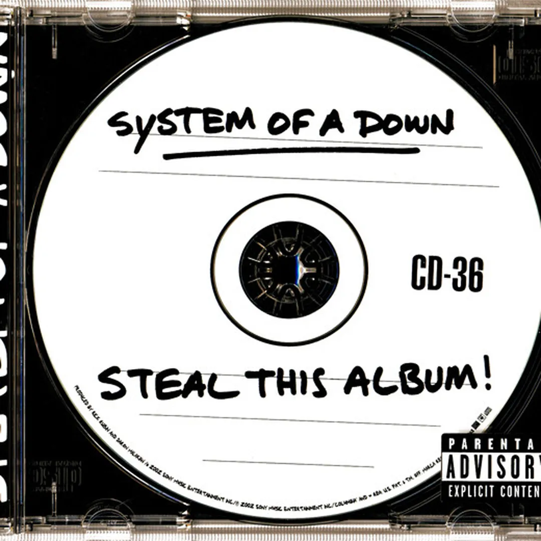 Steal This Album!