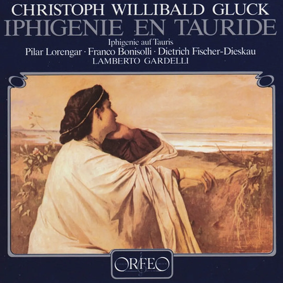 Iphigénie en Tauride