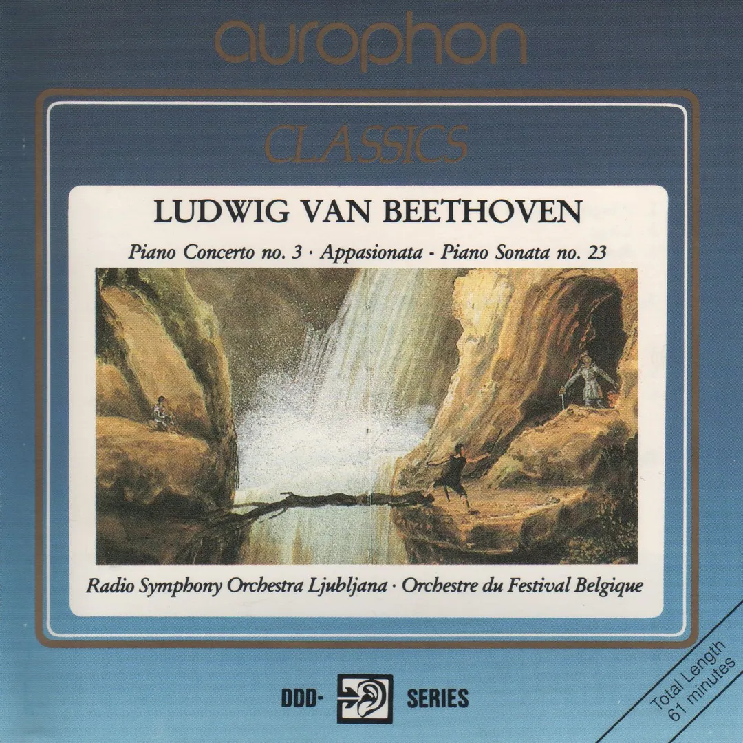 Piano Concerto No. 3 / Piano Sonata No. 23