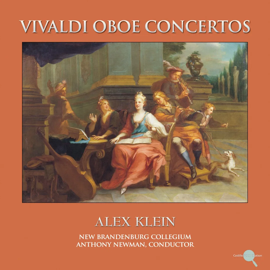 Oboe Concertos