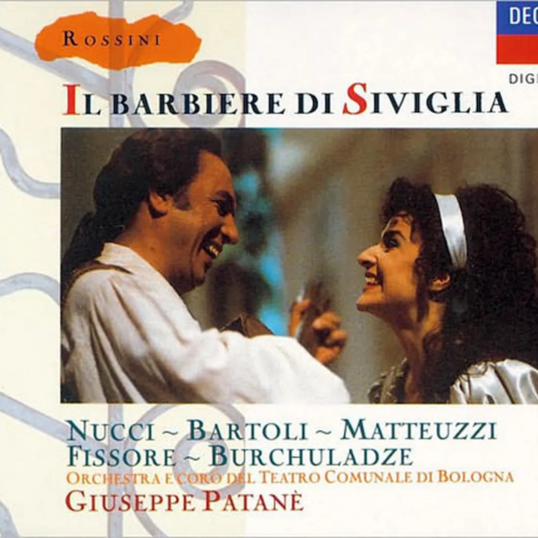 Il barbiere di Siviglia