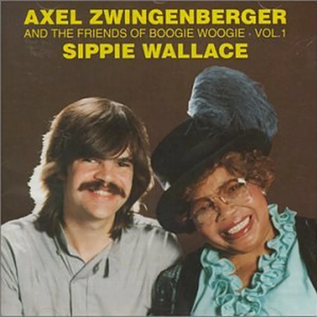 Axel Zwingenberger and the Friends of Boogie Woogie, Volume 1: Sippie Wallace