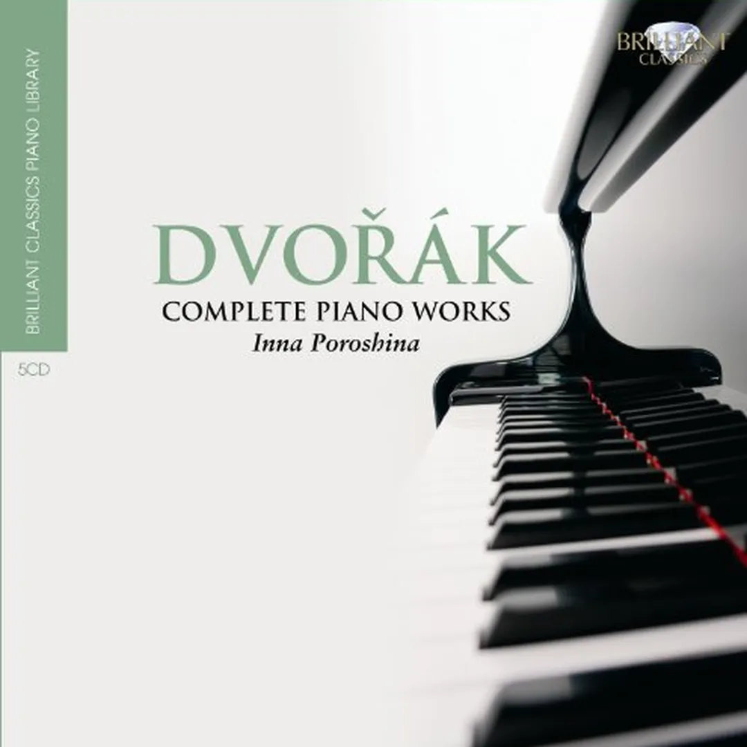 Complete Piano Music