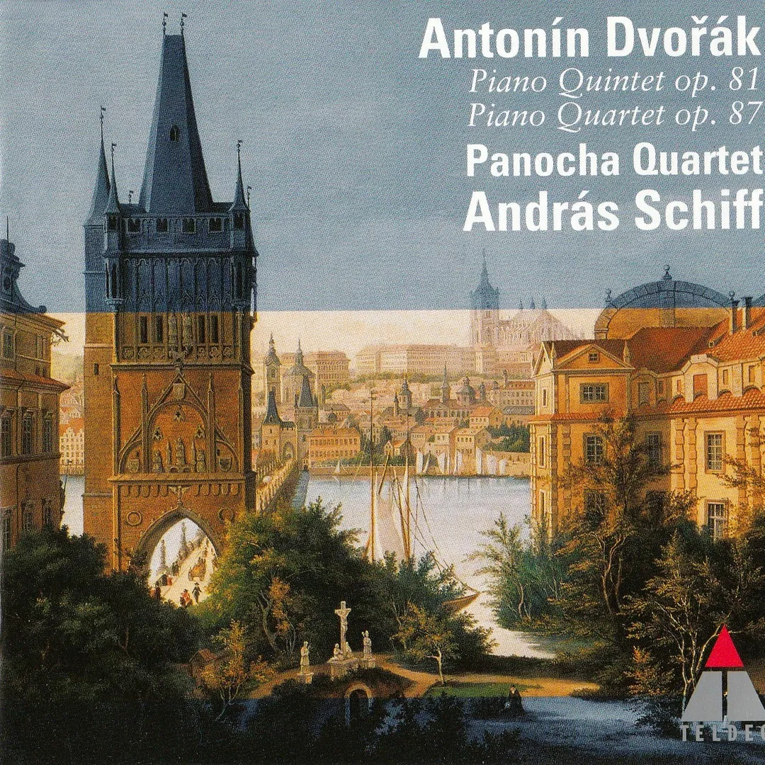 Piano Quintet, op. 81 / Piano Quartet, op. 87
