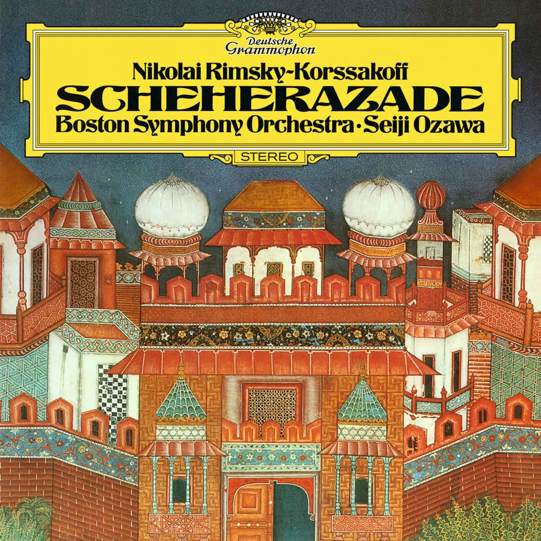 Rimsky‐Korsakov: Scheherazade, op. 35 / Bartók: Music for Strings, Percussion and Celesta, Sz. 106