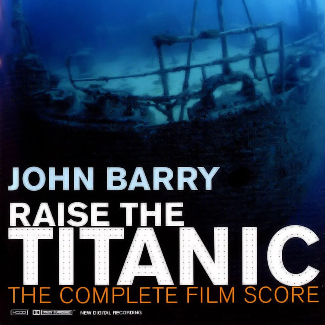 John Barry Raise the Titanic