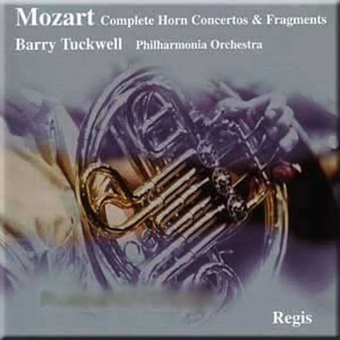 Complete Horn Concertos & Fragments
