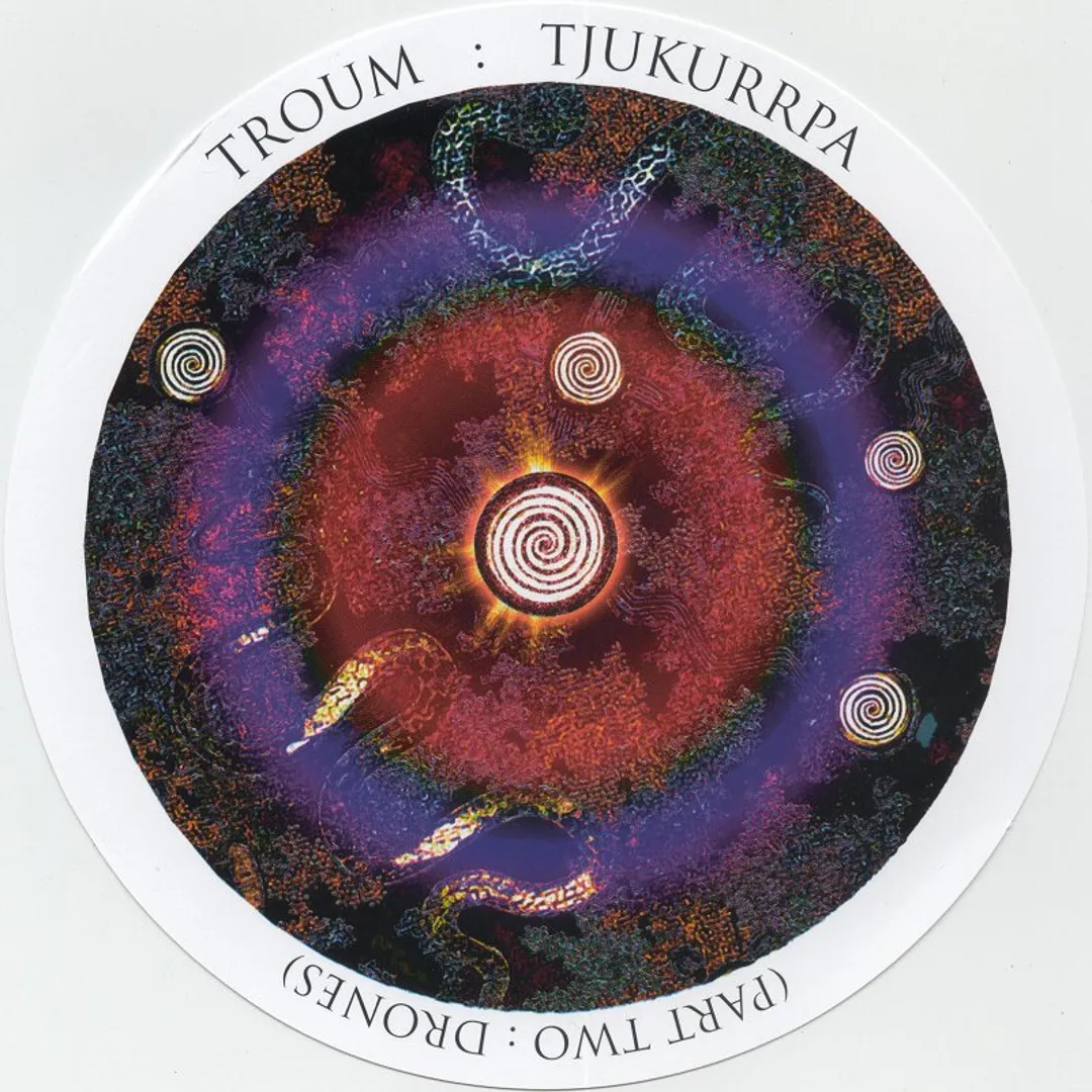 Tjukurrpa (Part Two: Drones)