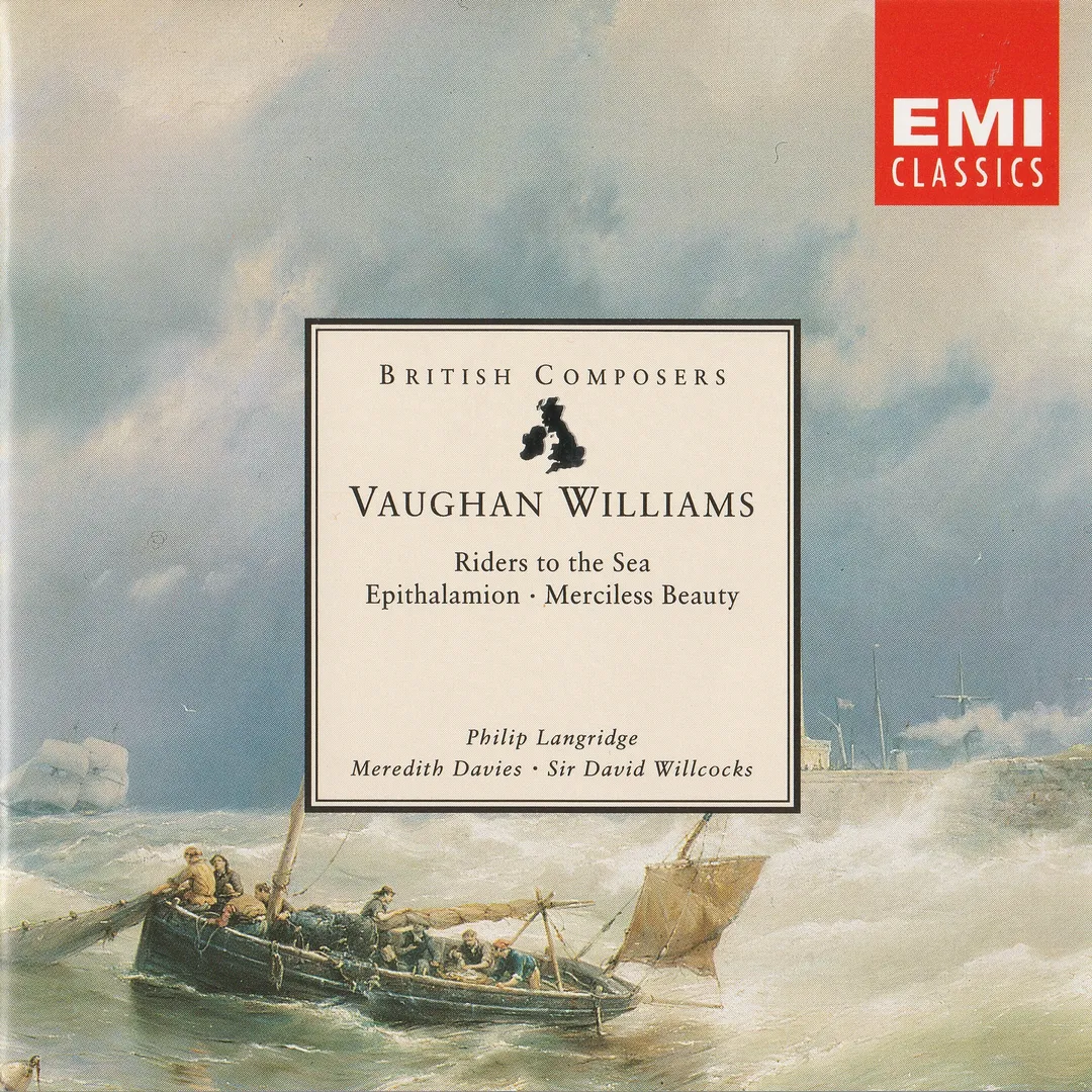 Riders to the Sea / Epithalamion / Merciless Beauty