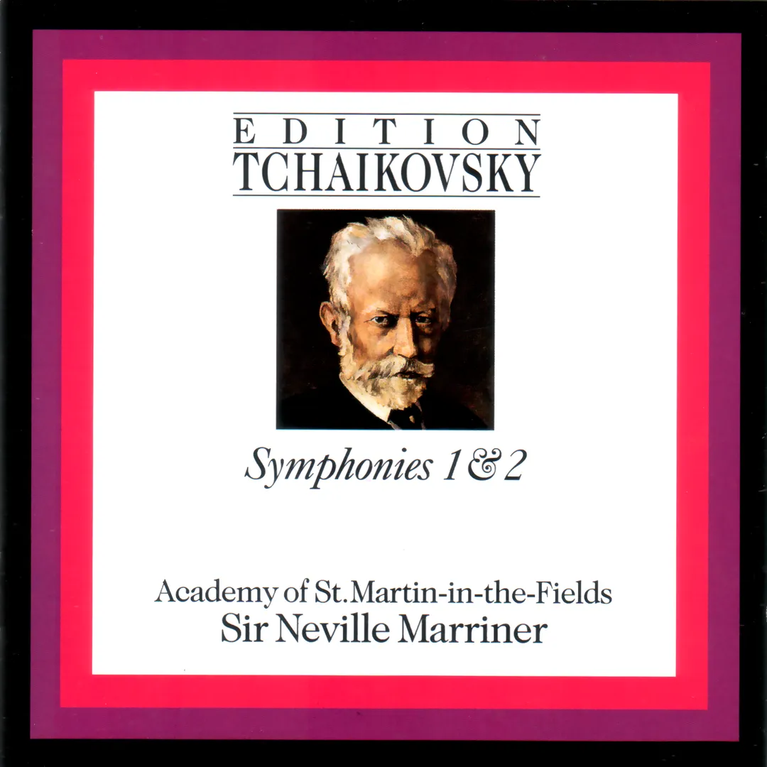 Symphonies 1 & 2