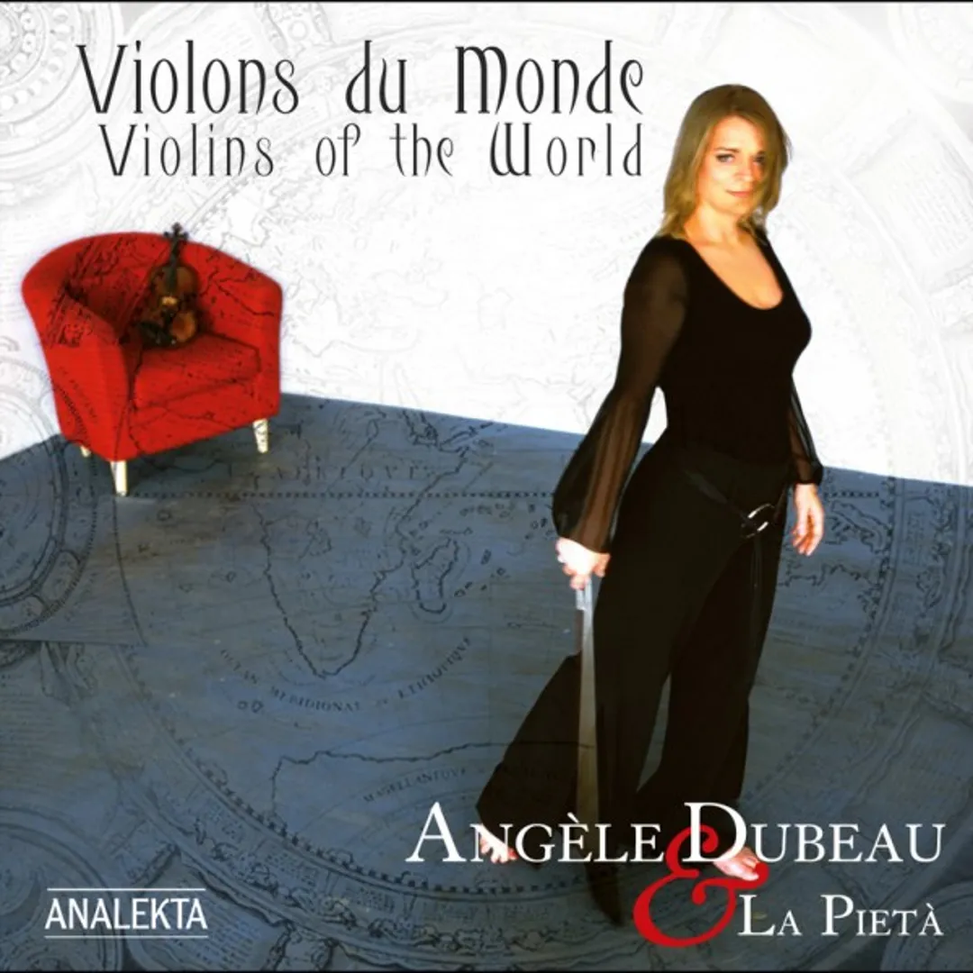 Violons du monde
