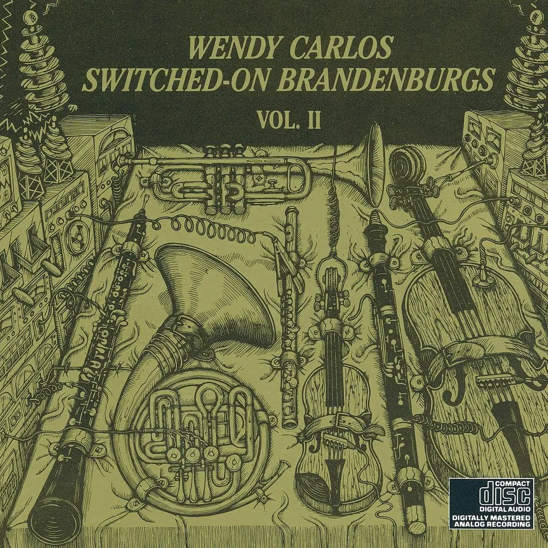 Switched‐On Brandenburgs, Vol. II