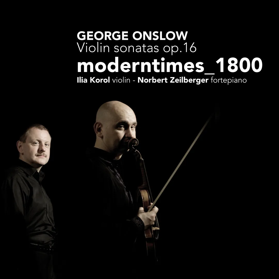 Violin Sonatas, op. 16