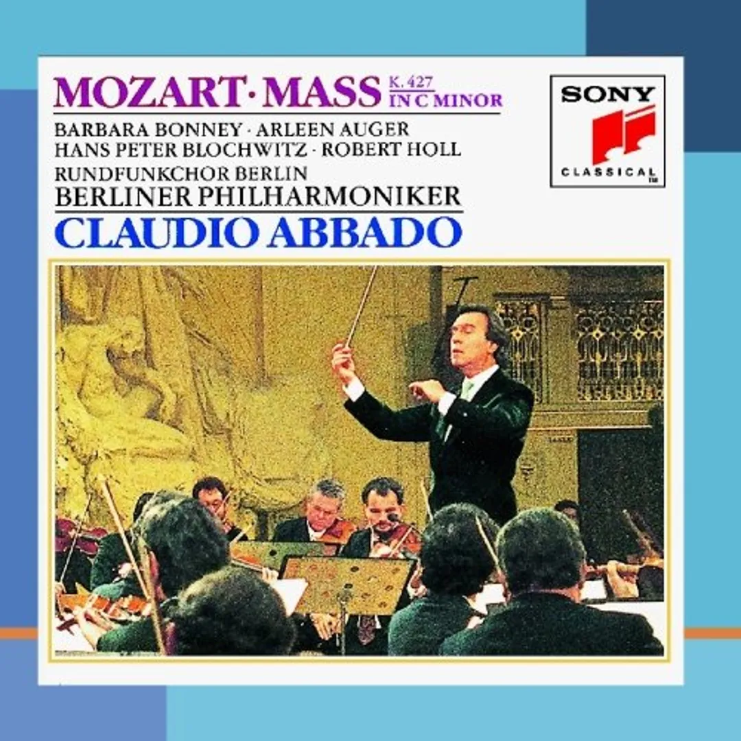 Mass in C minor, K. 427