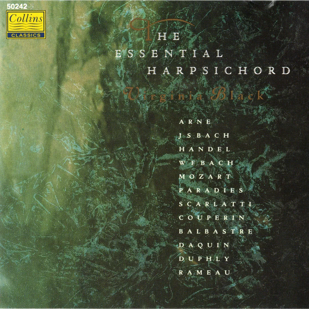 The Essential Harpsichord