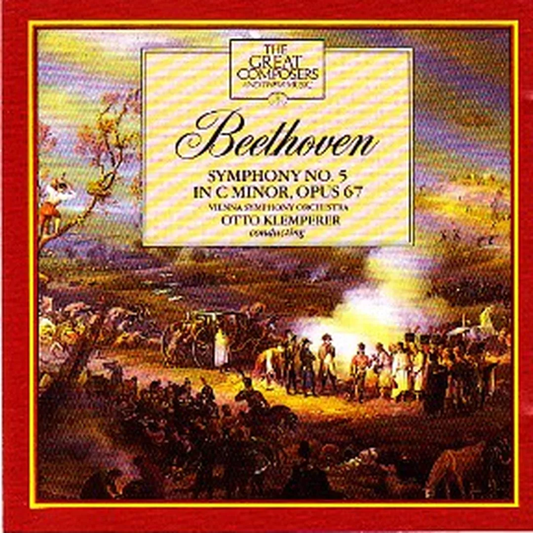 Symphony No. 5 in C minor, Opus 67