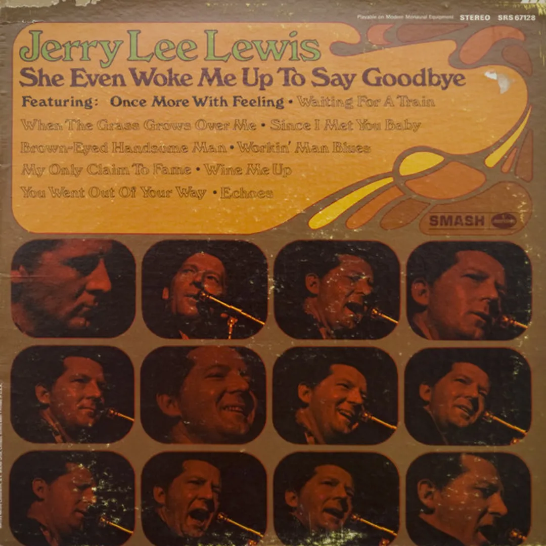 She Even Woke Me Up to Say Goodbye