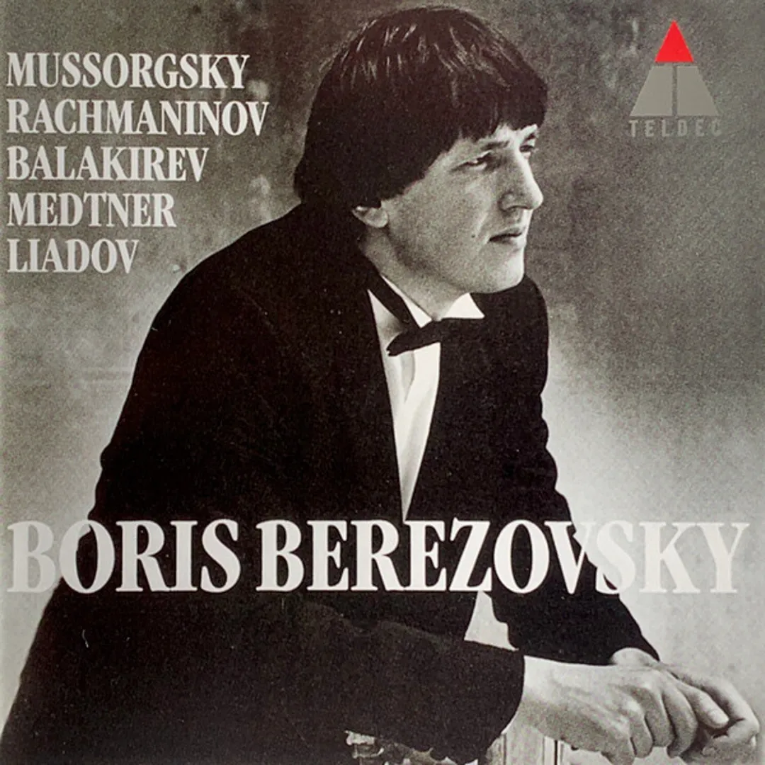 Mussorgsky / Rachmaninov / Balakirev / Medtner / Liadov