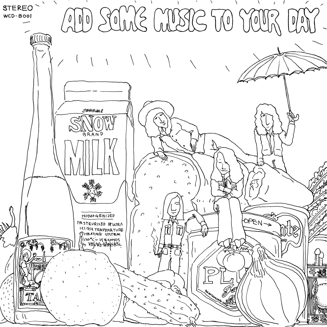 Add Some Music To Your Day