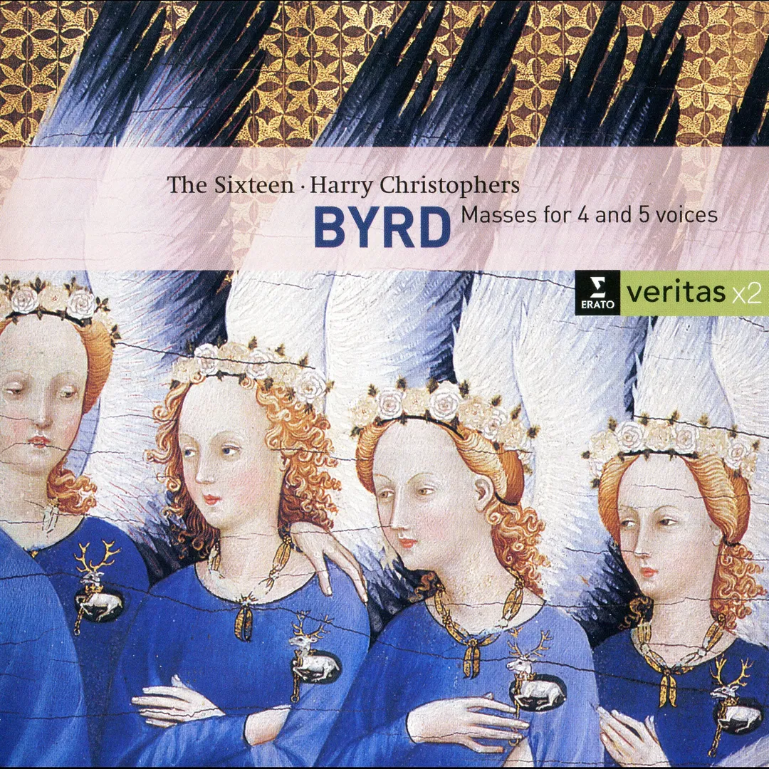 Masses for 4 and 5 Voices