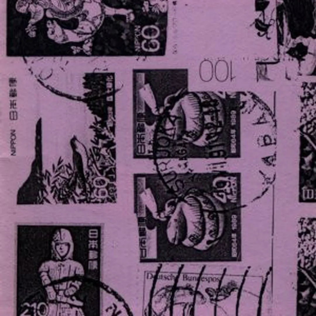 Result of a Mail-Art