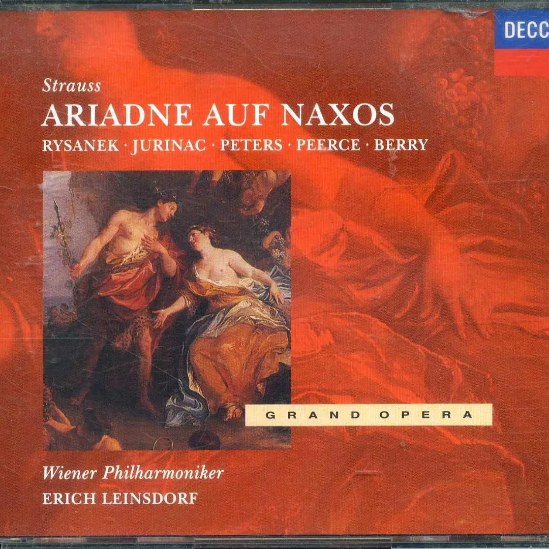 Ariadne auf Naxos