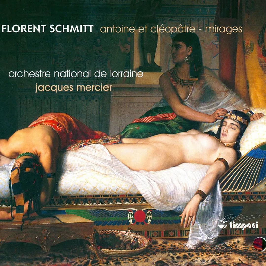 Antoine et Cléopâtre / Mirages