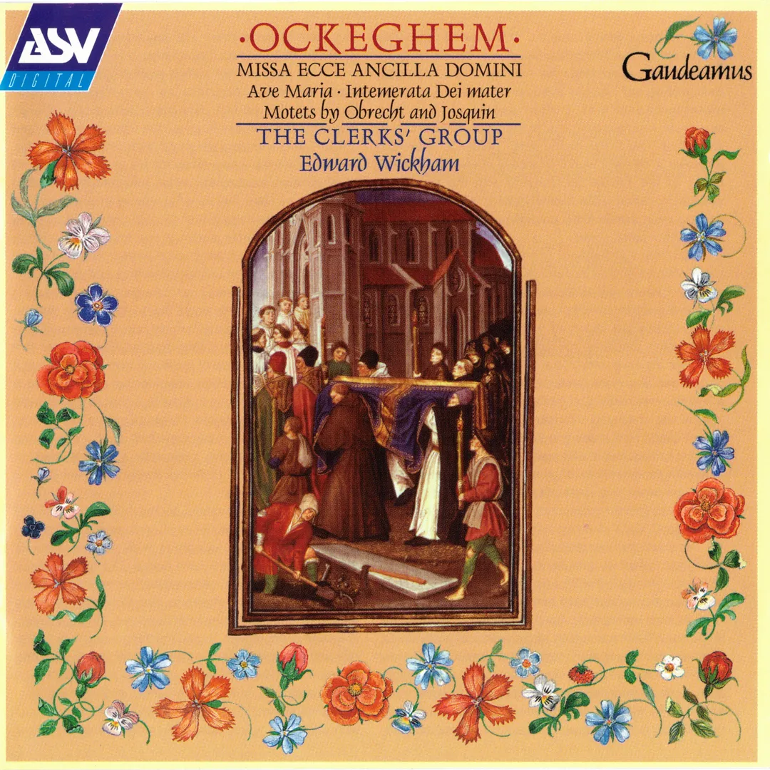 Missa Ecce Ancilla Domini