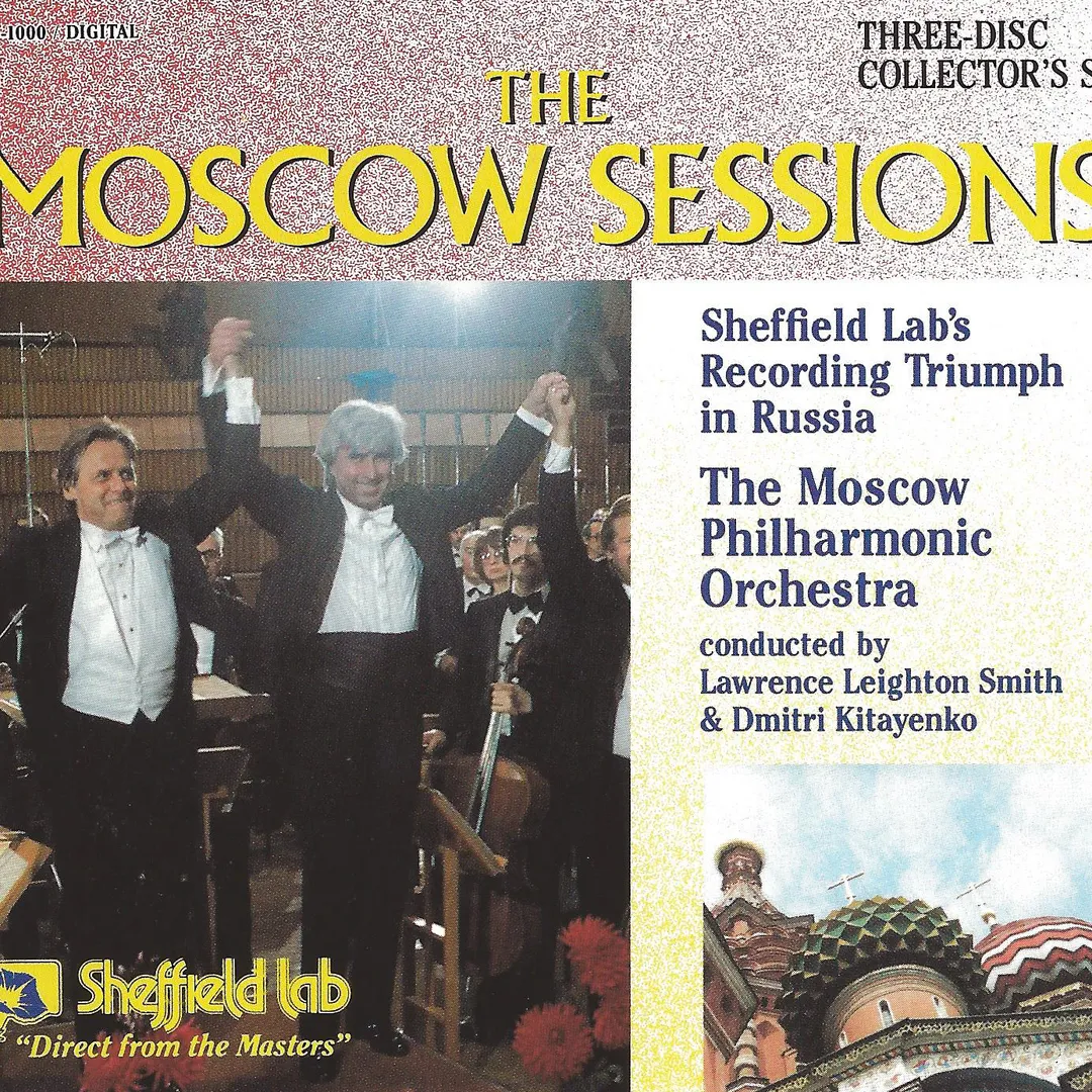 The Moscow Sessions