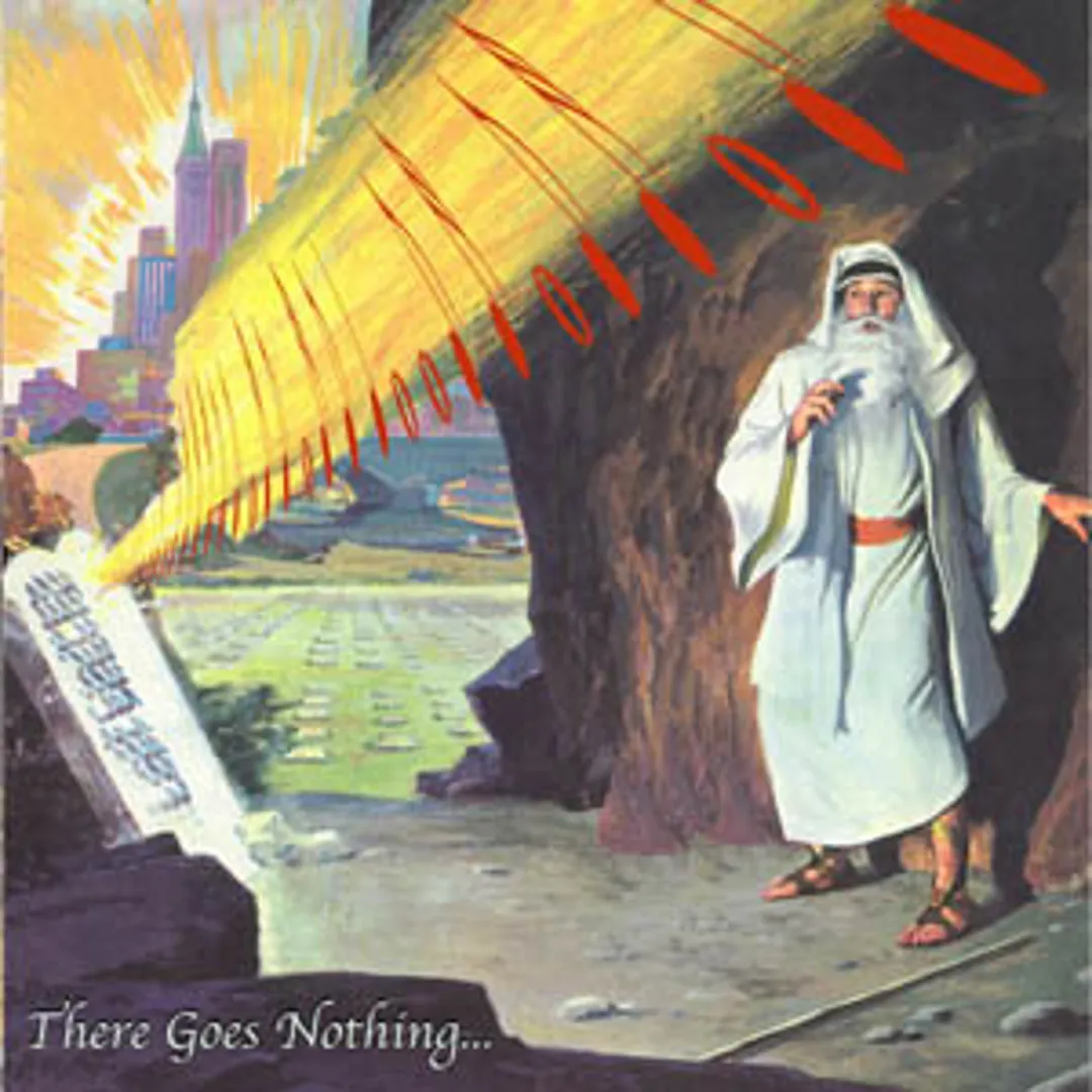 There Goes Nothing…