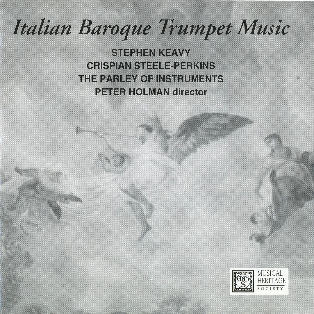 Italian Baroque Trumpet Music