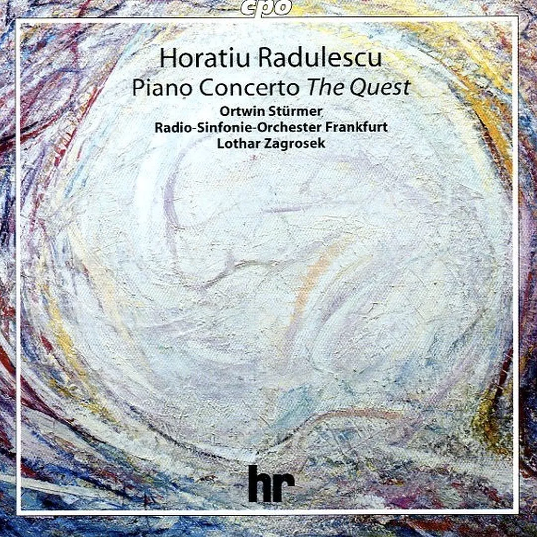 Piano Concerto “The Quest”