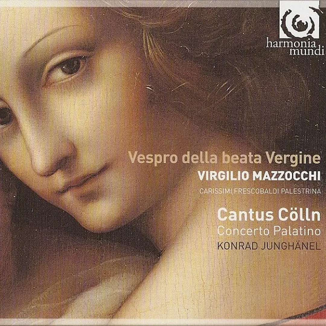 Vespro della beata Vergine